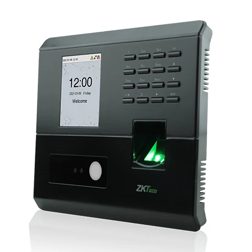 ZKTeco MB10-VL biometric attendance device